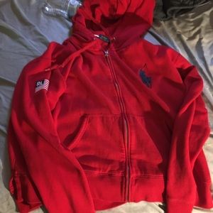 Polo Ralph Lauren Zip up